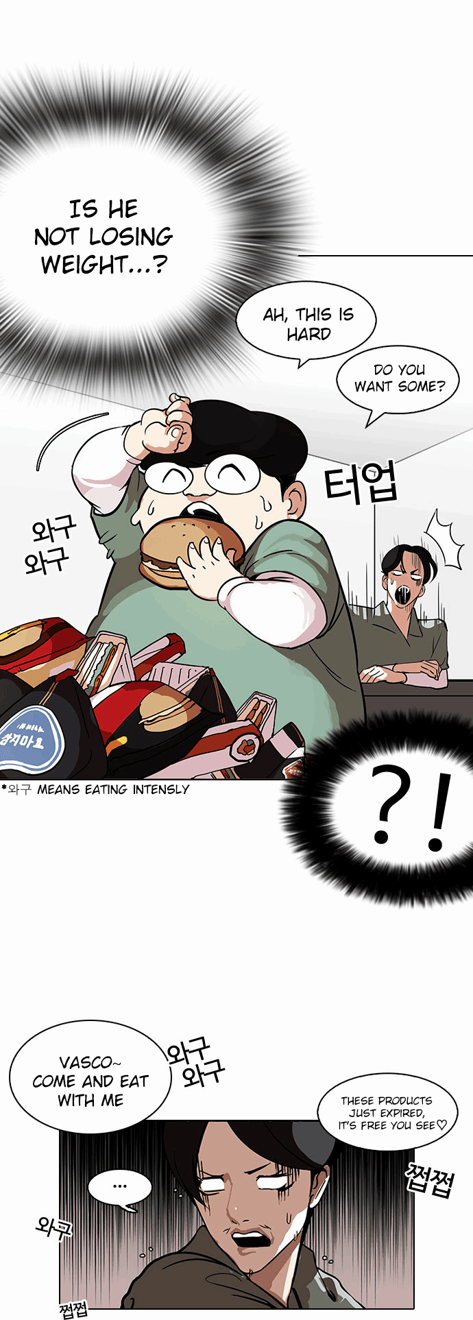 Read Lookism Manga Online