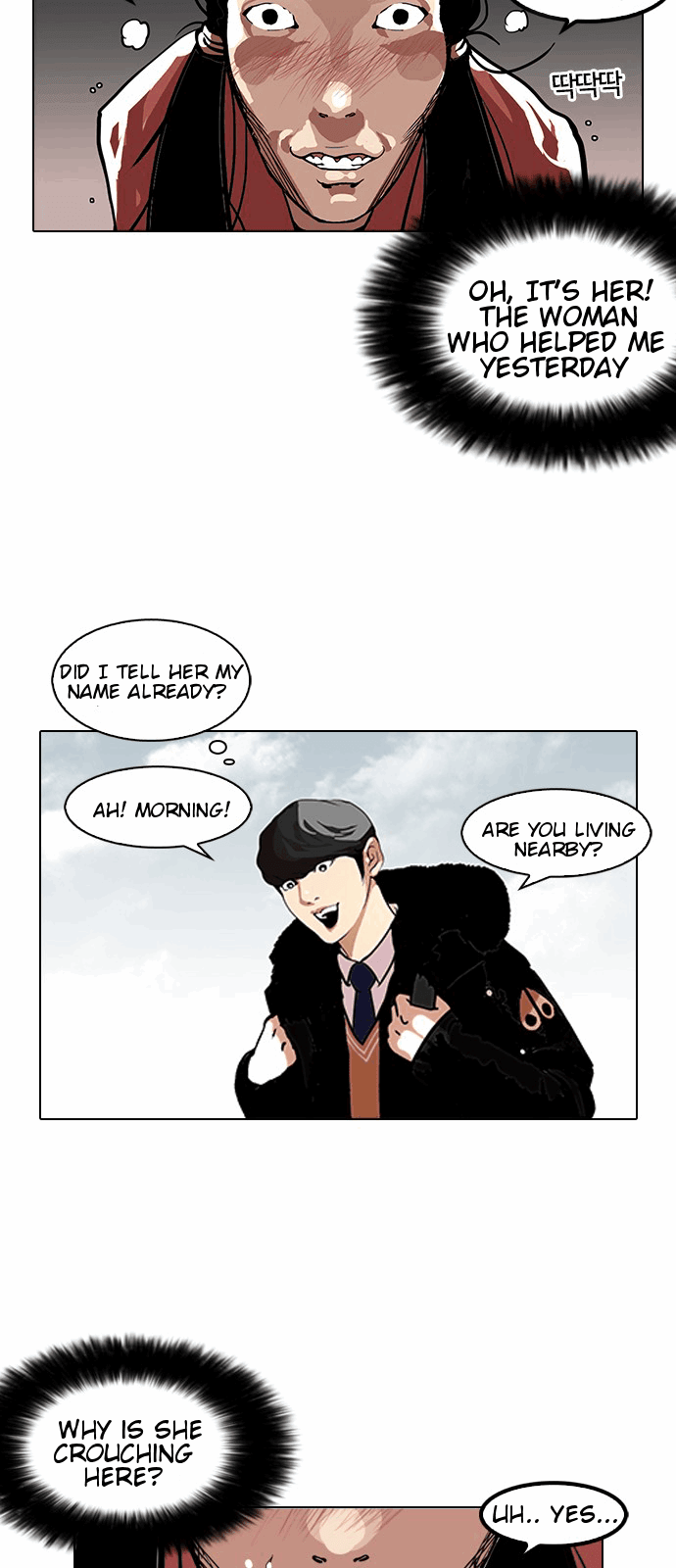 Read Lookism Manga Online