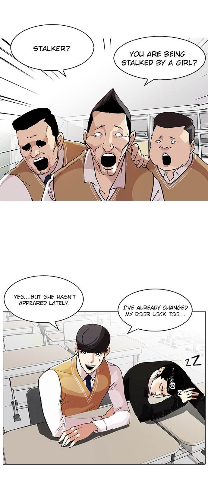 Read Lookism Manga Online