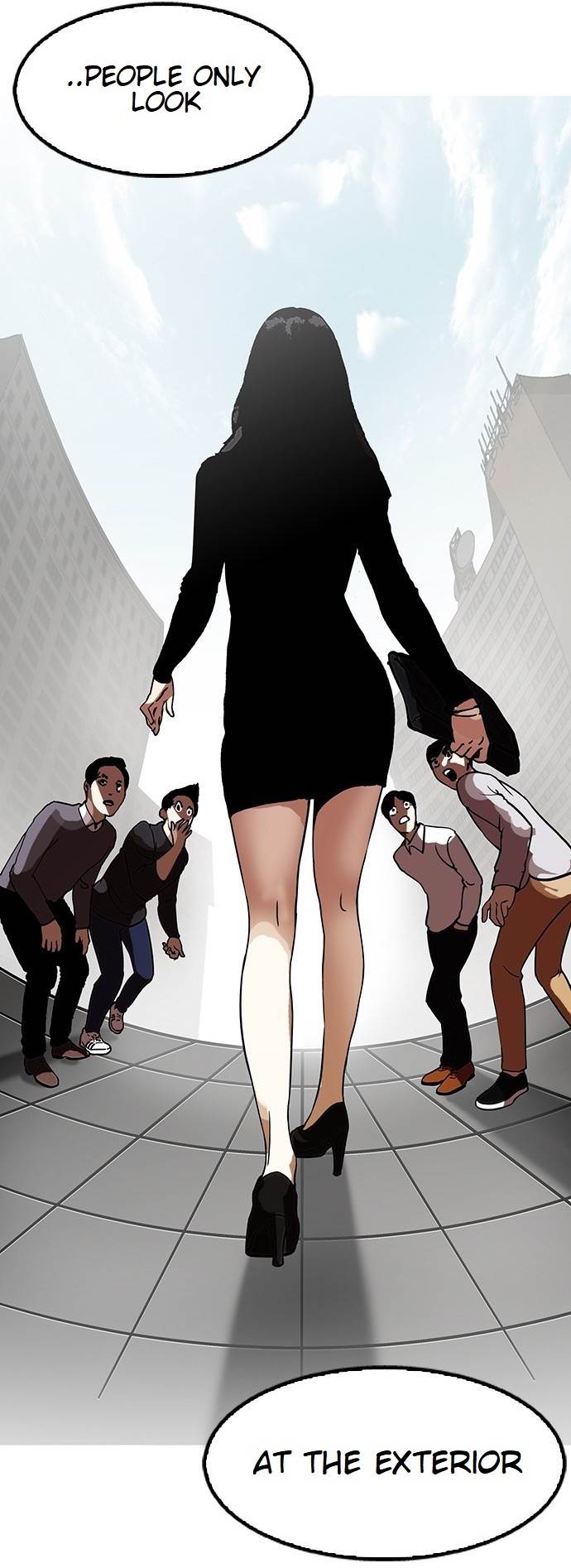 Read Lookism Manga Online