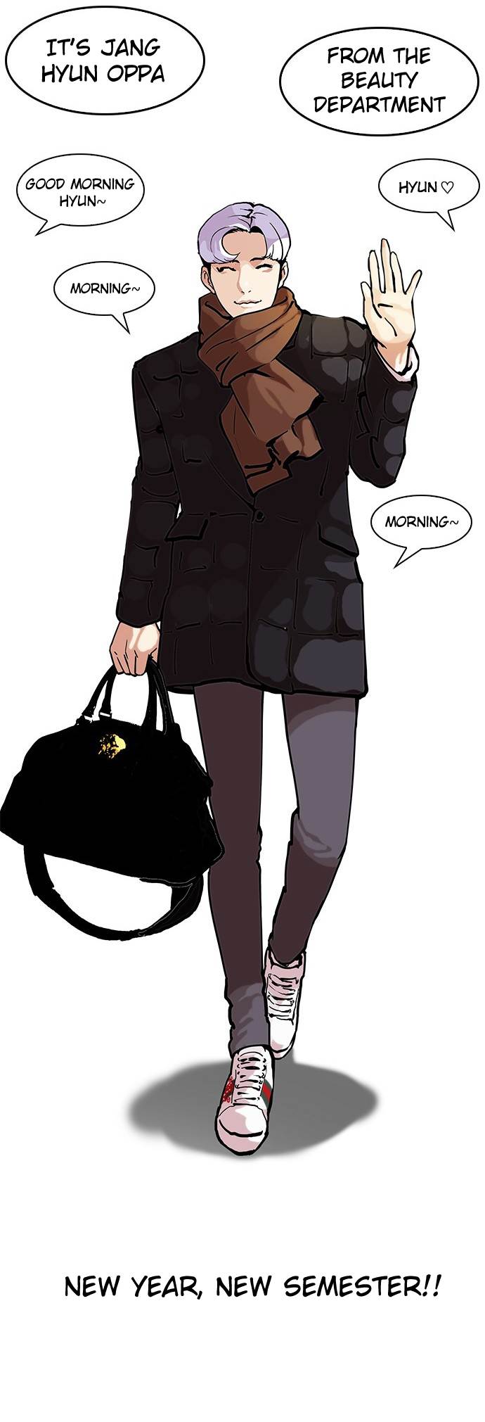 Read Lookism Manga Online