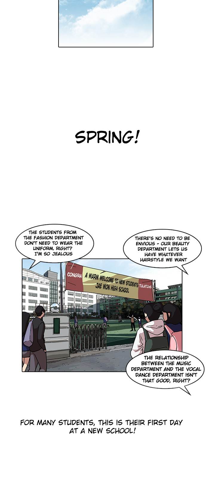 Read Lookism Manga Online