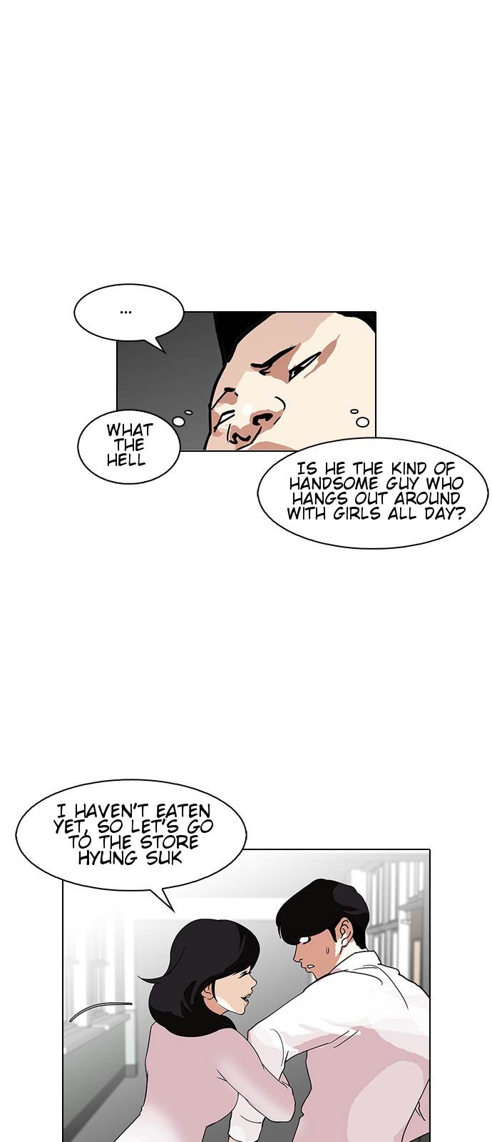 Read Lookism Manga Online