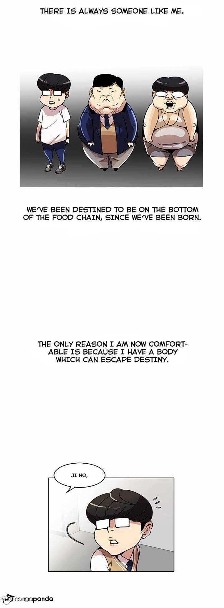 Read Lookism Manga Online