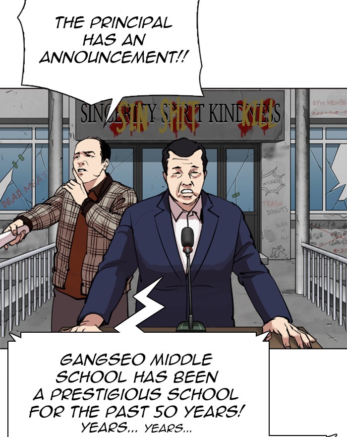 Read Lookism Manga Online