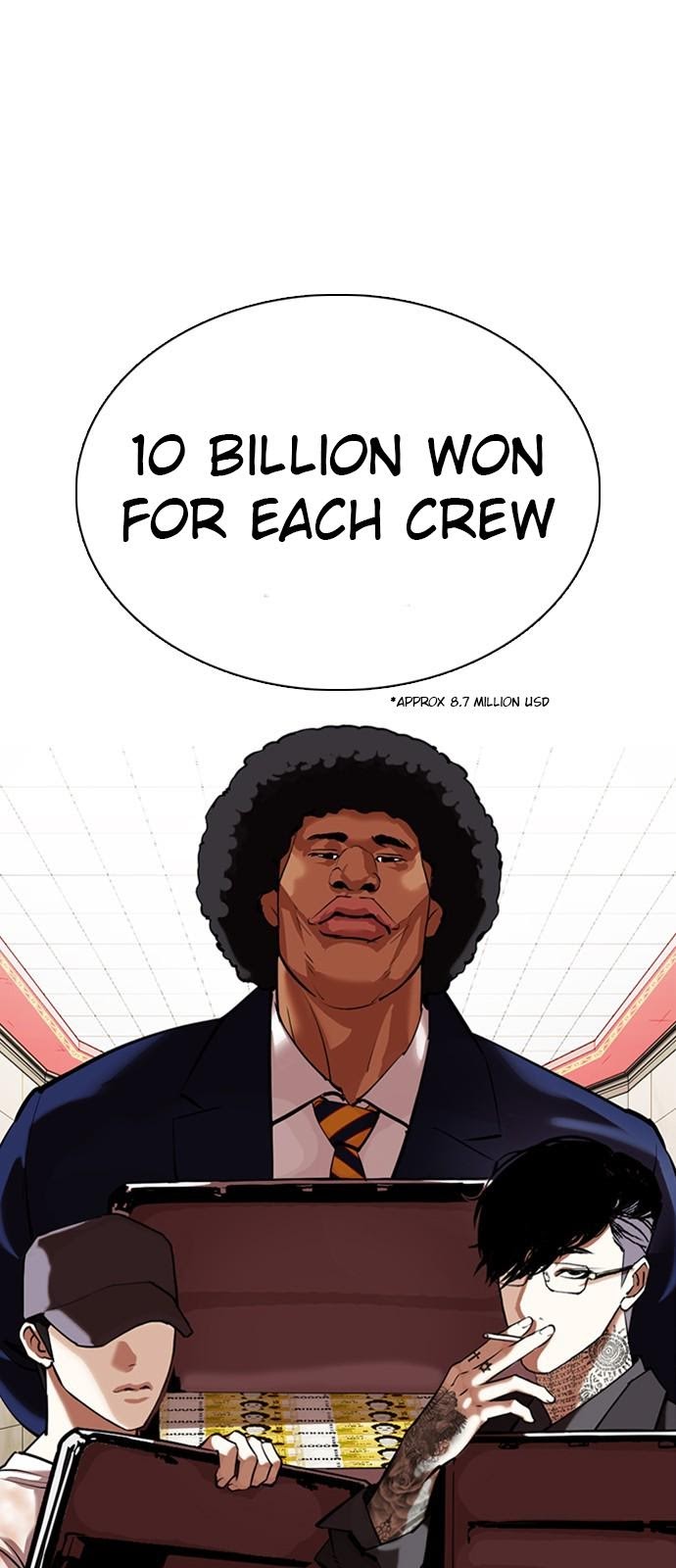 Read Lookism Manga Online