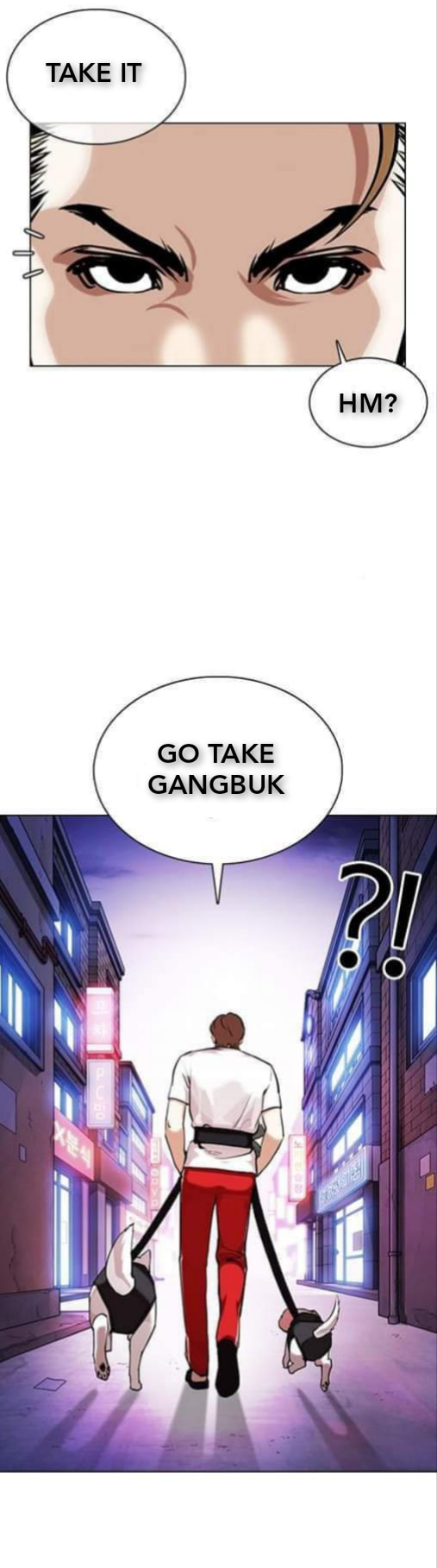 Read Lookism Manga Online