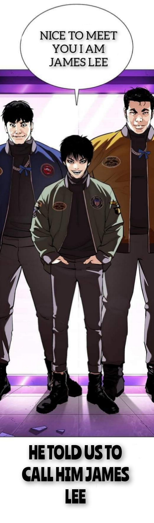 Read Lookism Manga Online