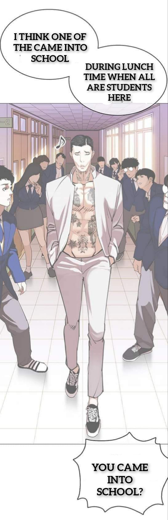 Read Lookism Manga Online