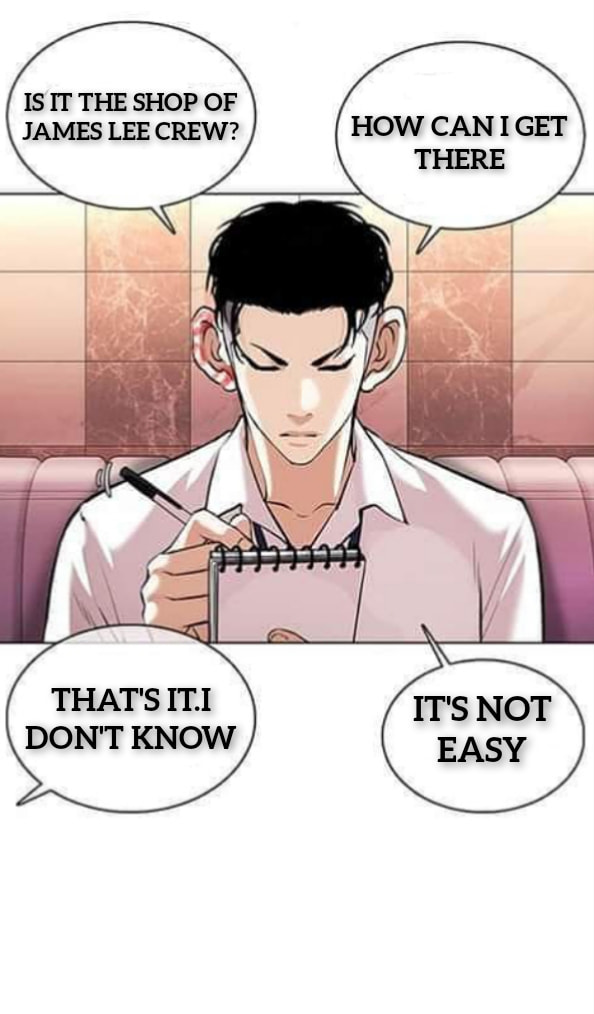 Read Lookism Manga Online