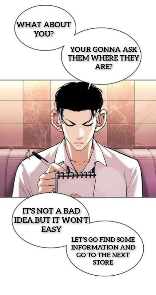 Read Lookism Manga Online