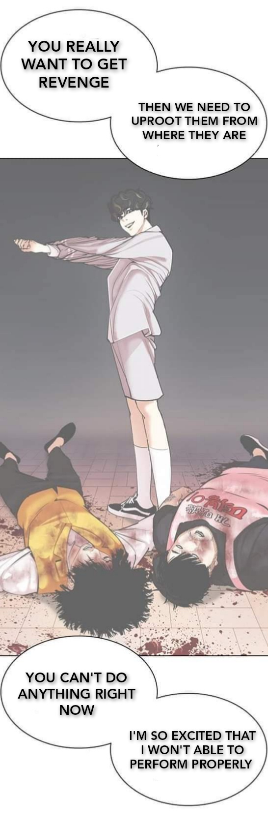 Read Lookism Manga Online