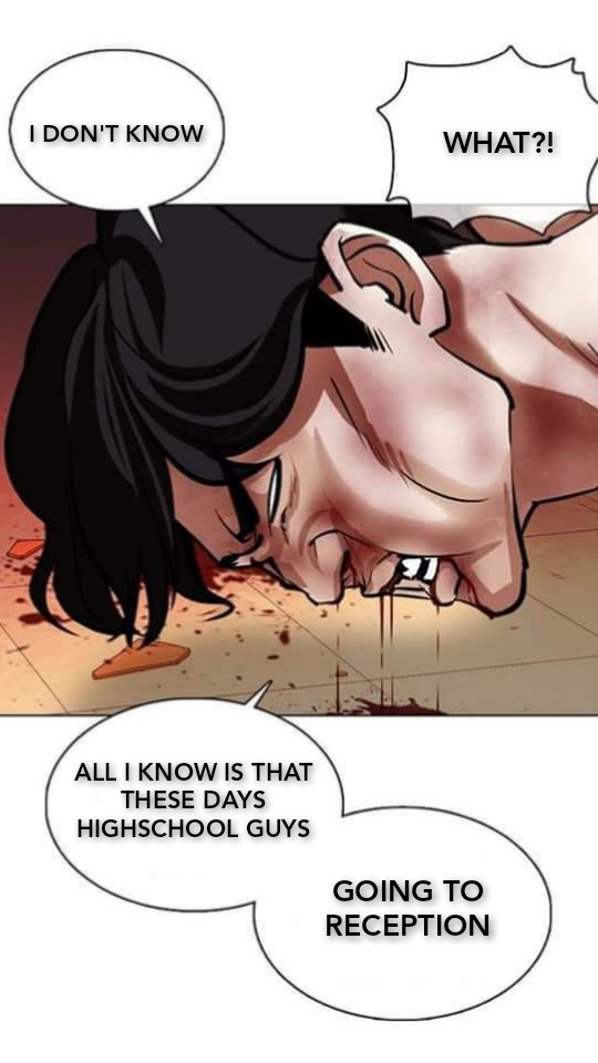 Read Lookism Manga Online