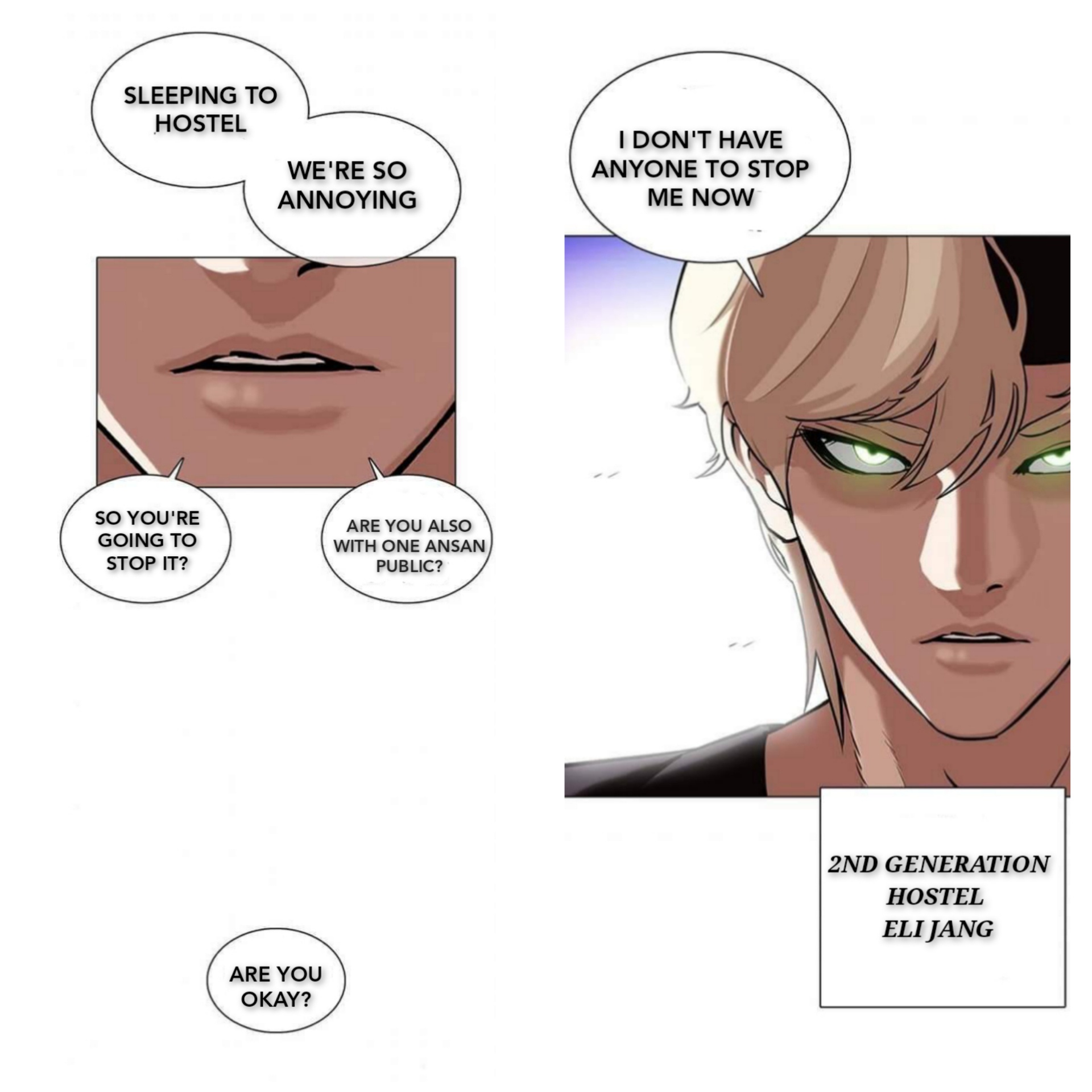 Read Lookism Manga Online