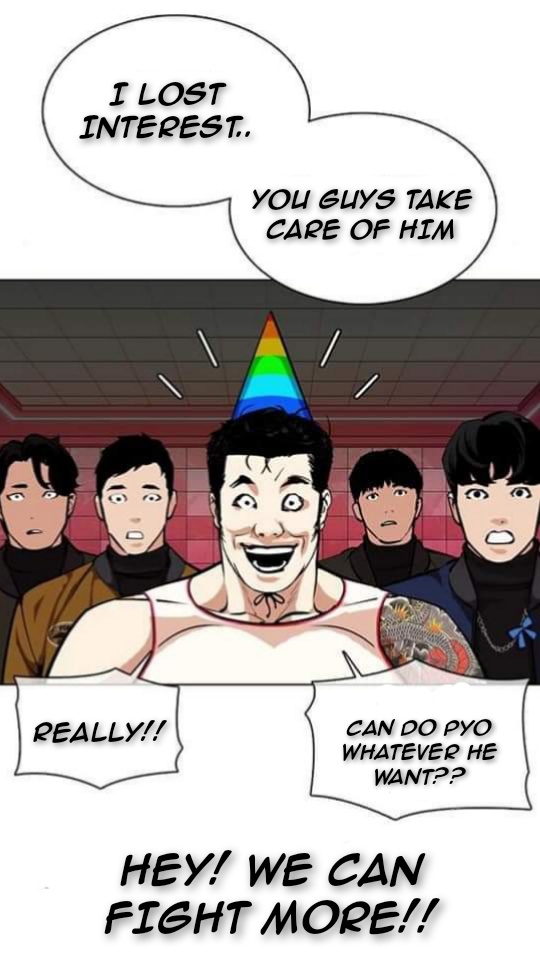 Read Lookism Manga Online
