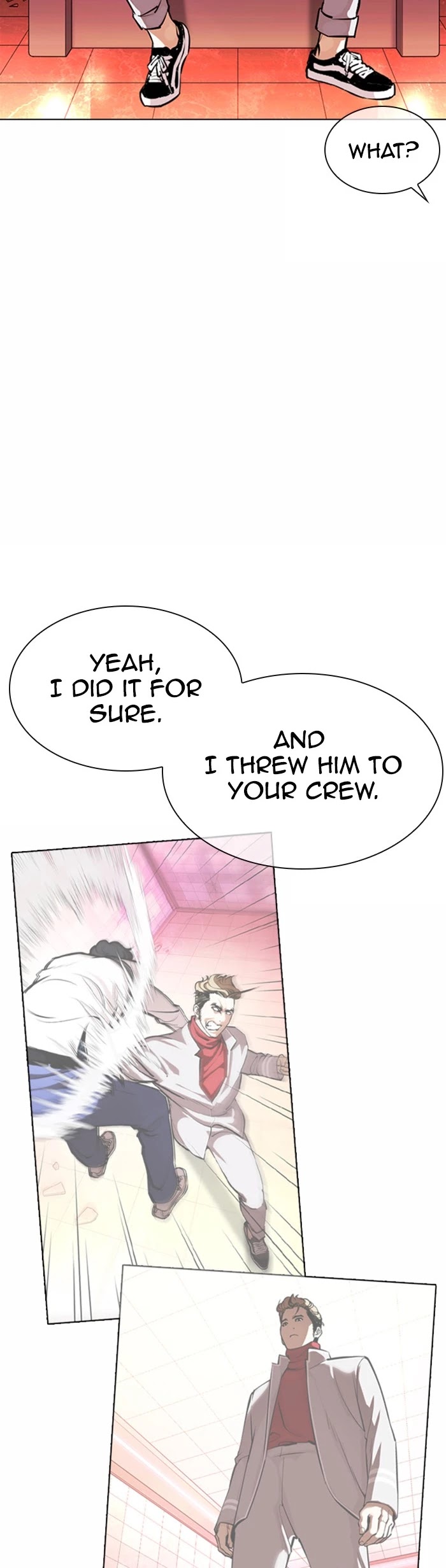 Read Lookism Manga Online