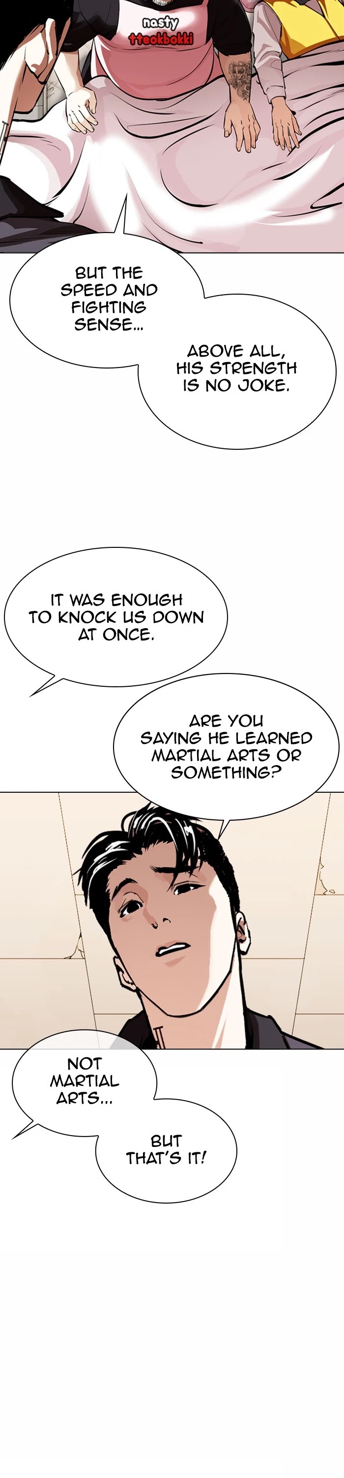 Read Lookism Manga Online