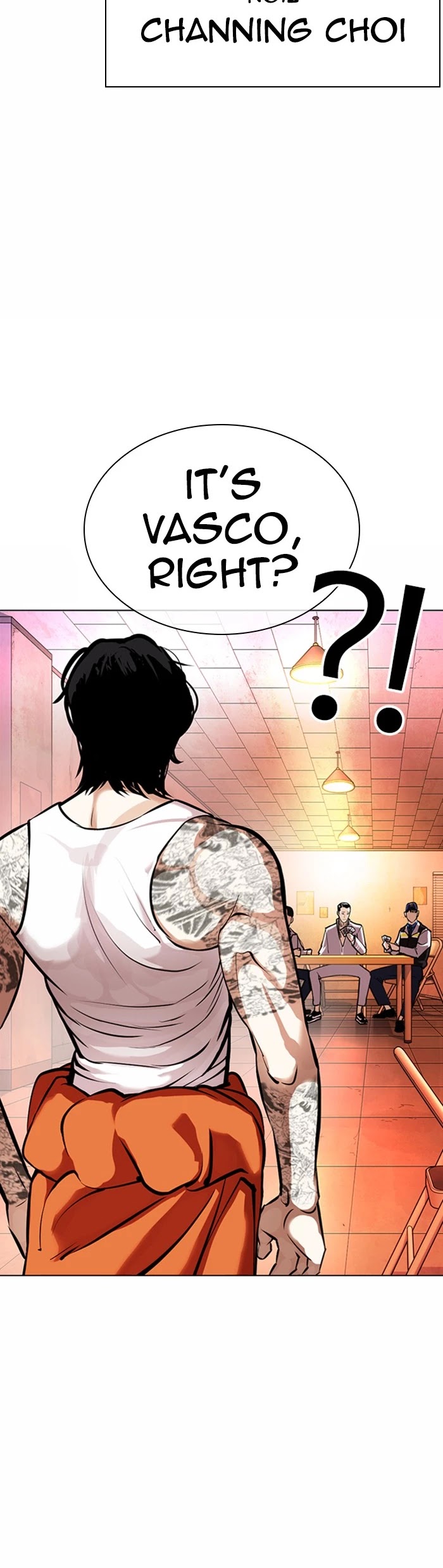 Read Lookism Manga Online