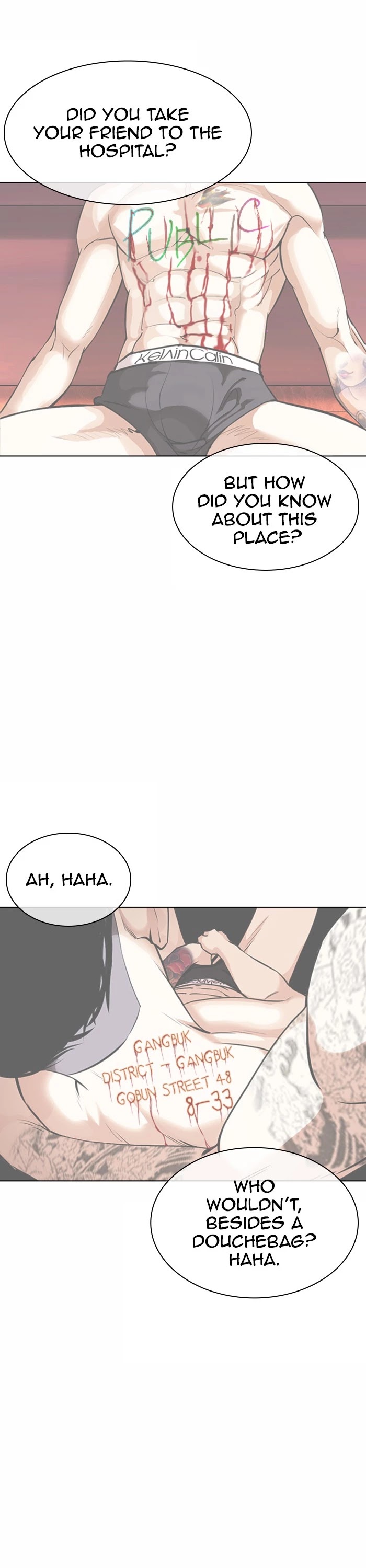 Read Lookism Manga Online