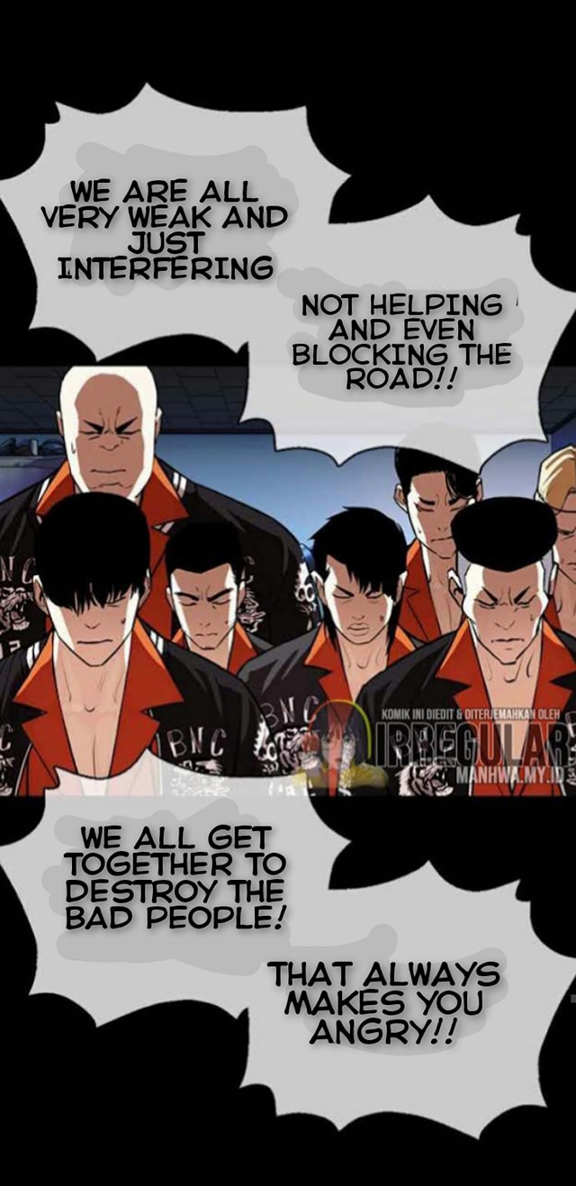 Read Lookism Manga Online