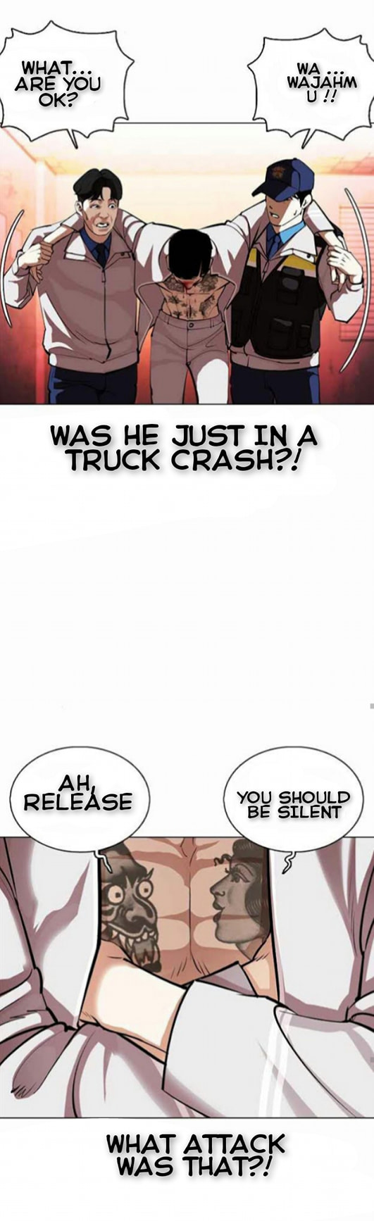 Read Lookism Manga Online