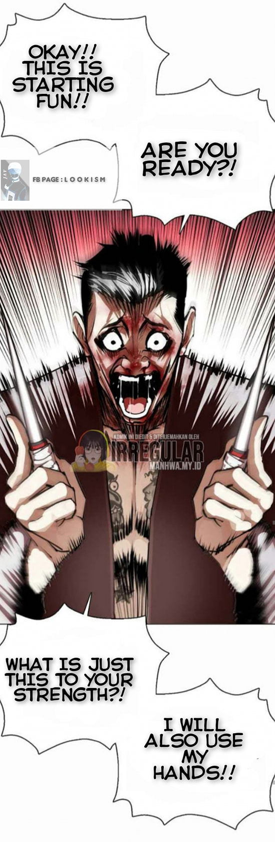 Read Lookism Manga Online