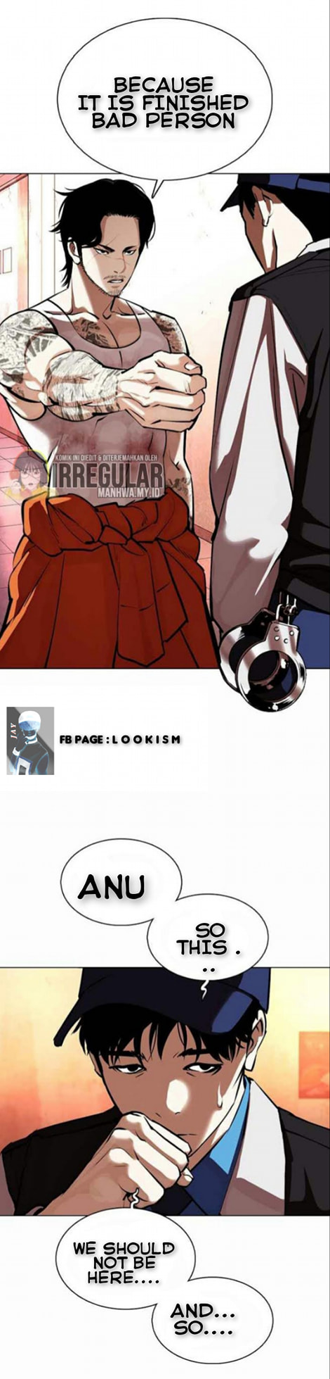 Read Lookism Manga Online