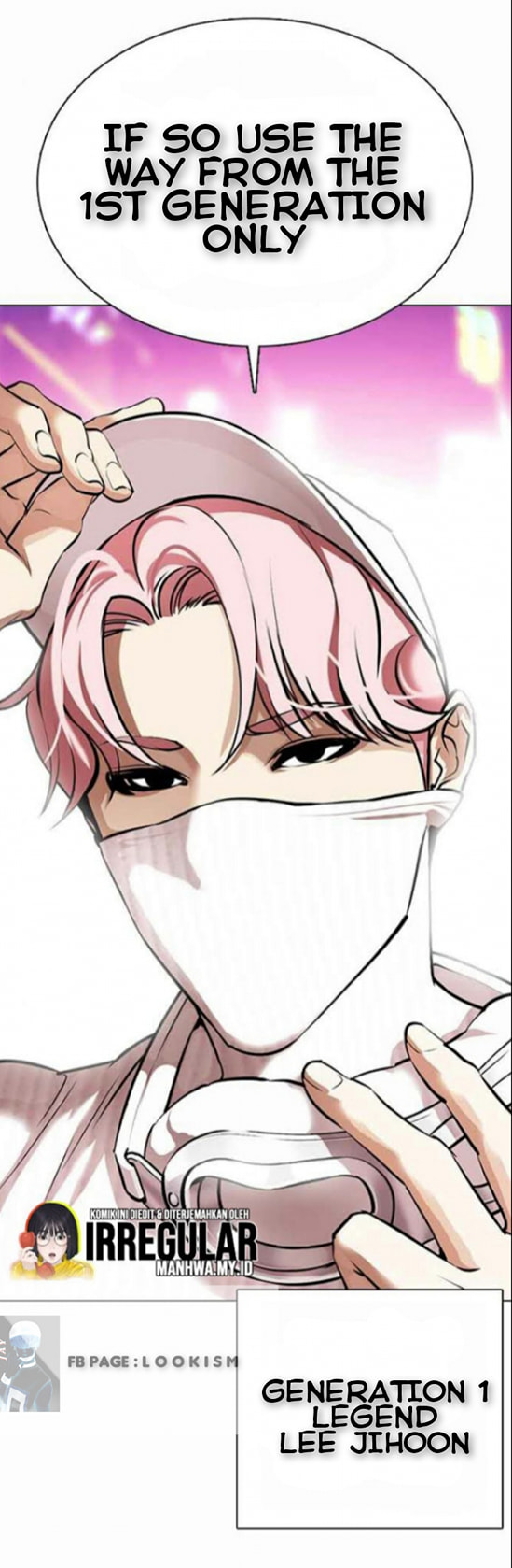 Read Lookism Manga Online