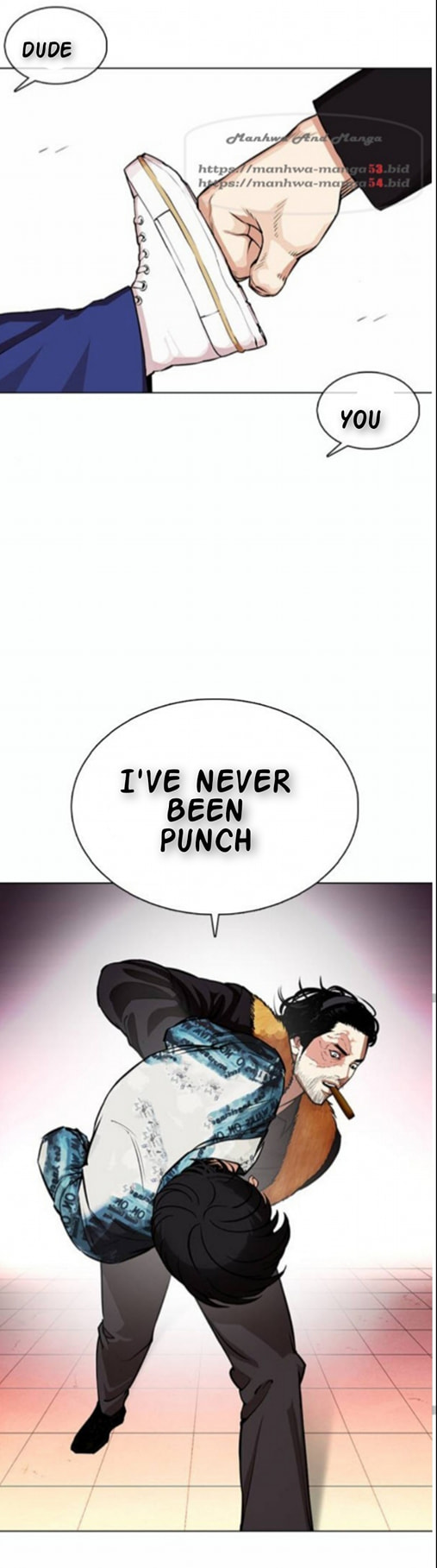 Read Lookism Manga Online