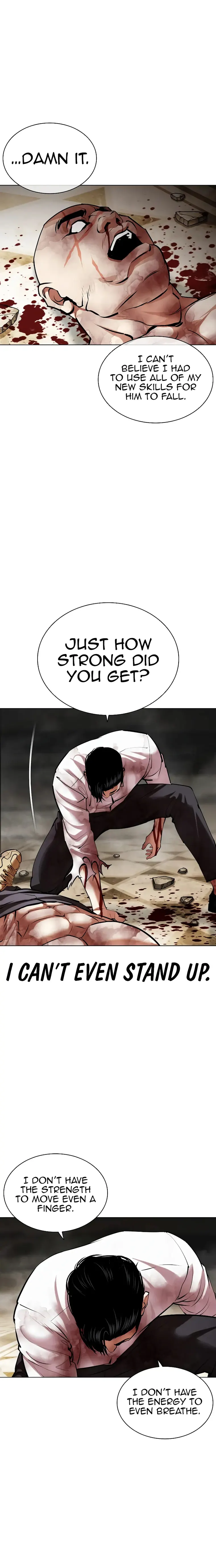 Read Lookism Manga Online