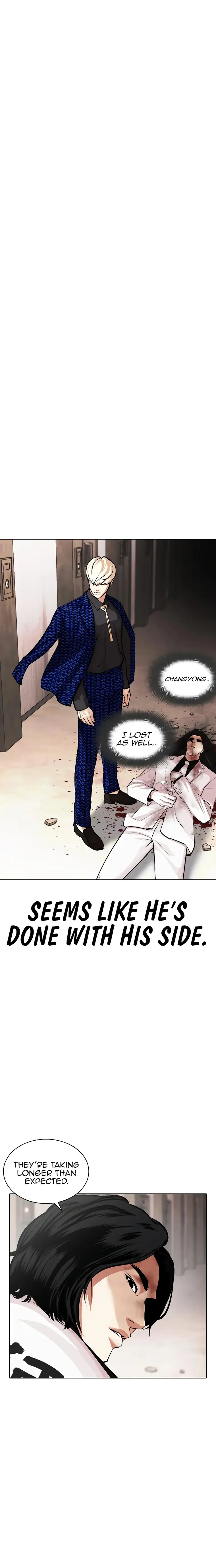 Read Lookism Manga Online