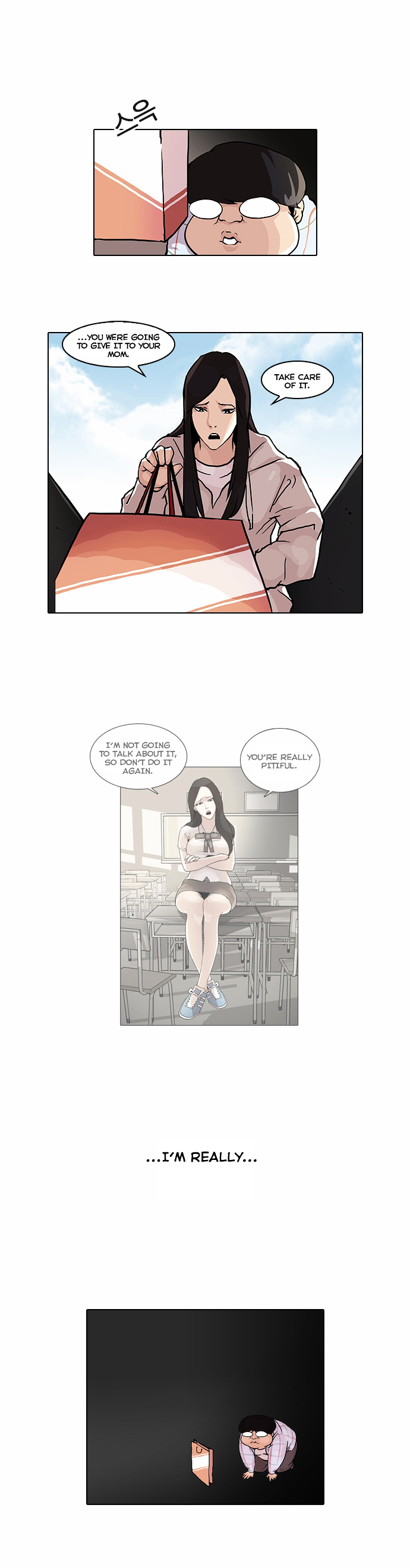 Read Lookism Manga Online