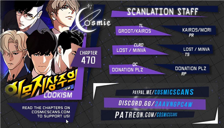 Read Lookism Manga Online