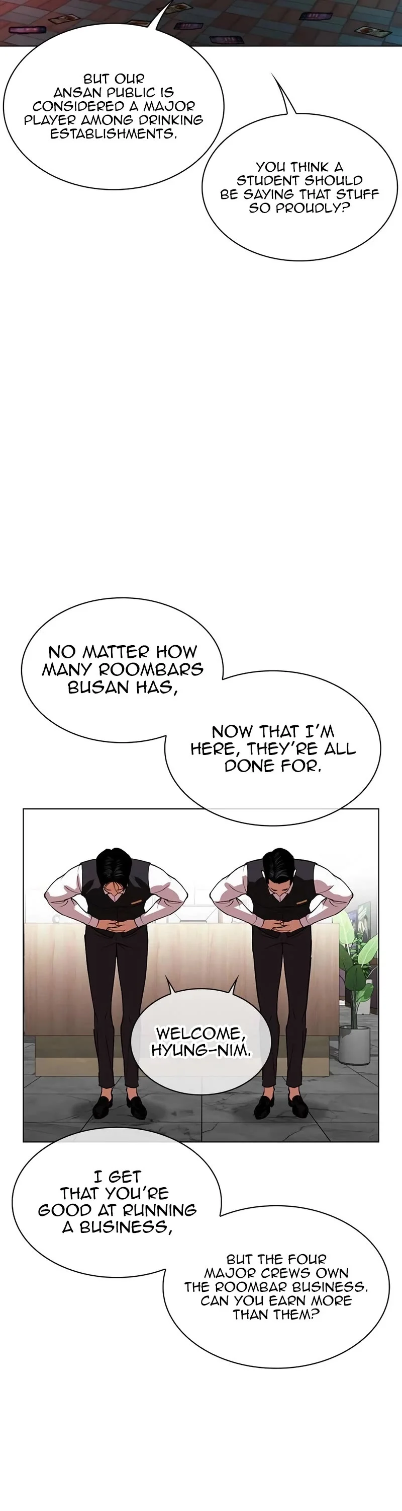 Read Lookism Manga Online