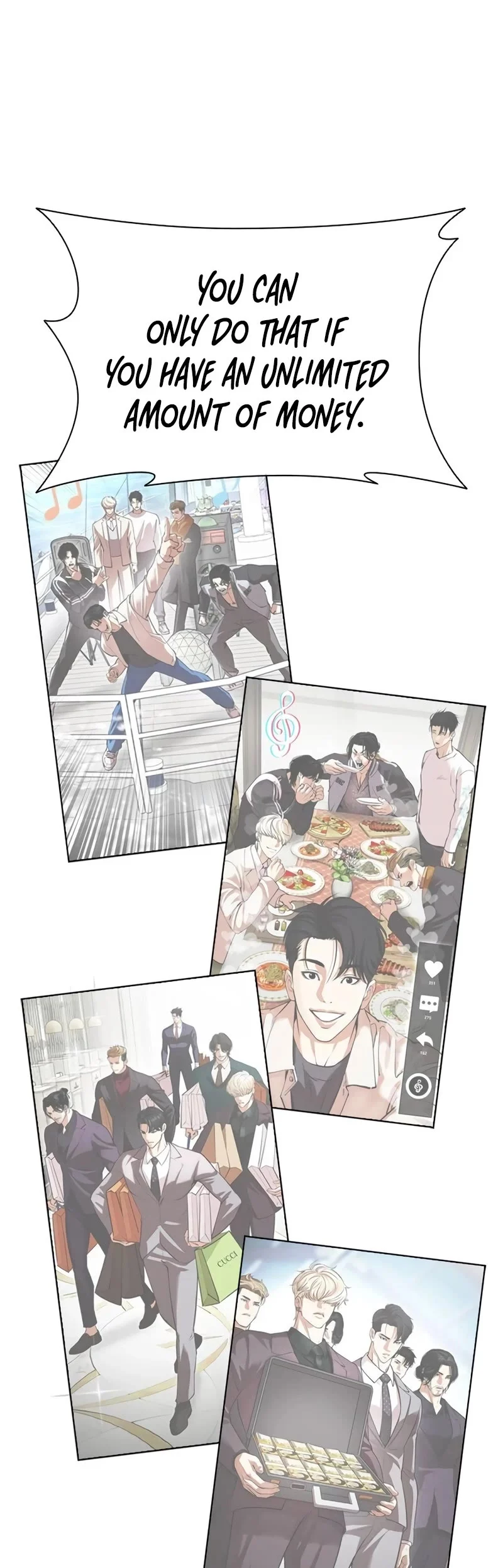 Read Lookism Manga Online