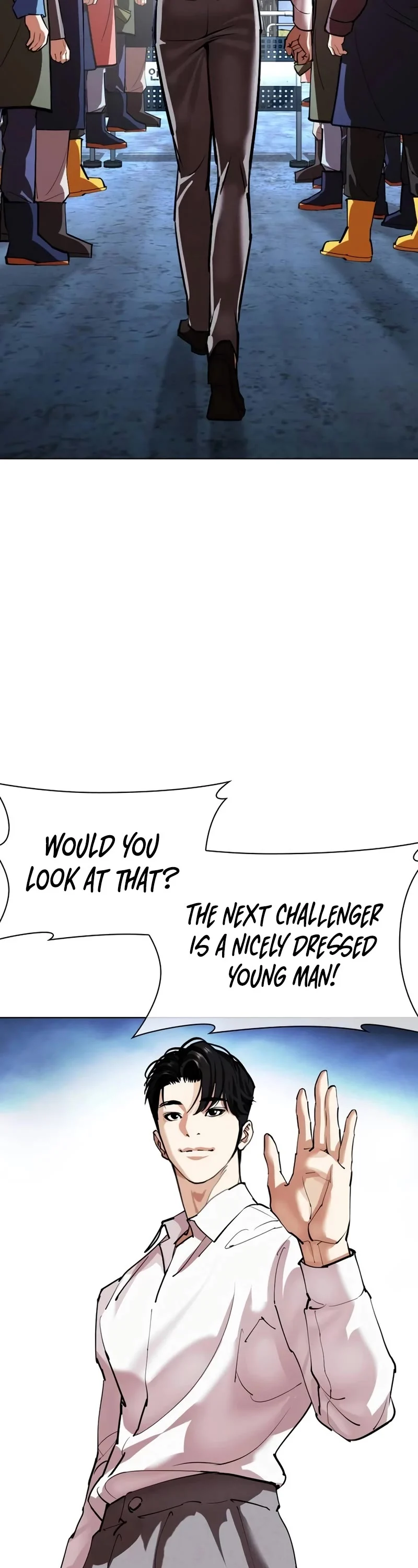 Read Lookism Manga Online