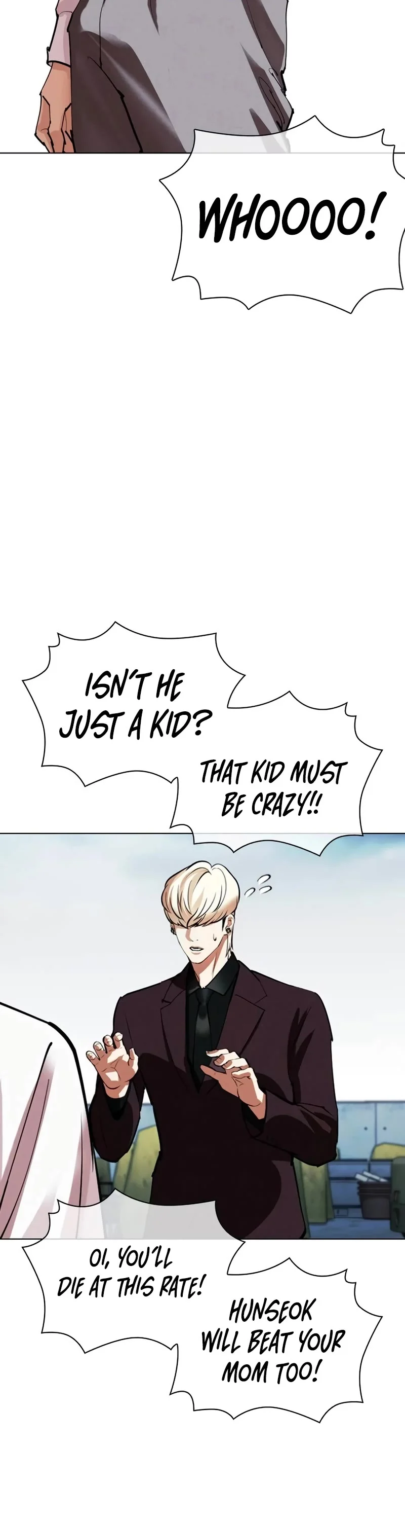 Read Lookism Manga Online