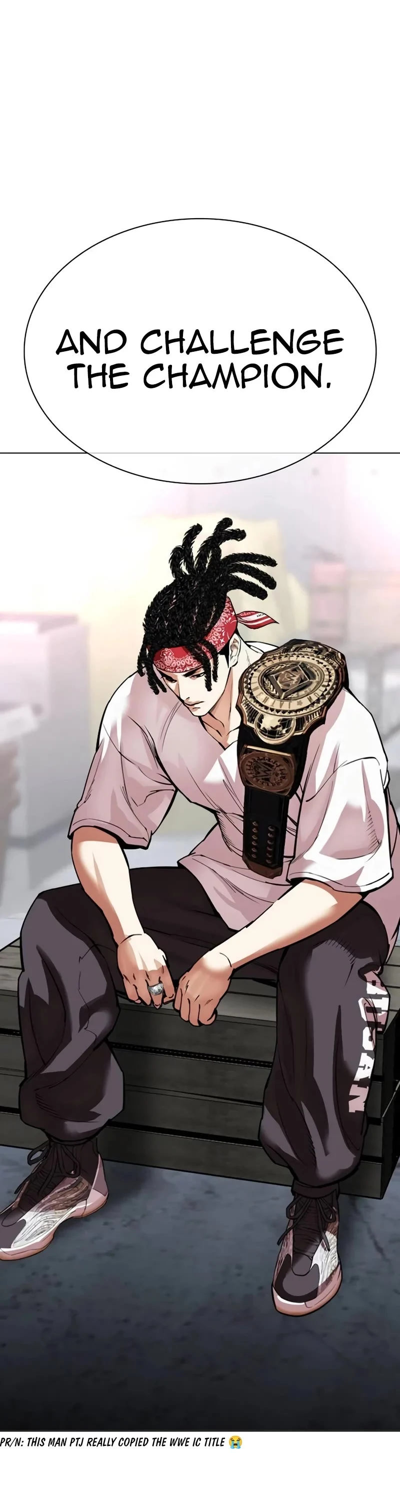 Read Lookism Manga Online