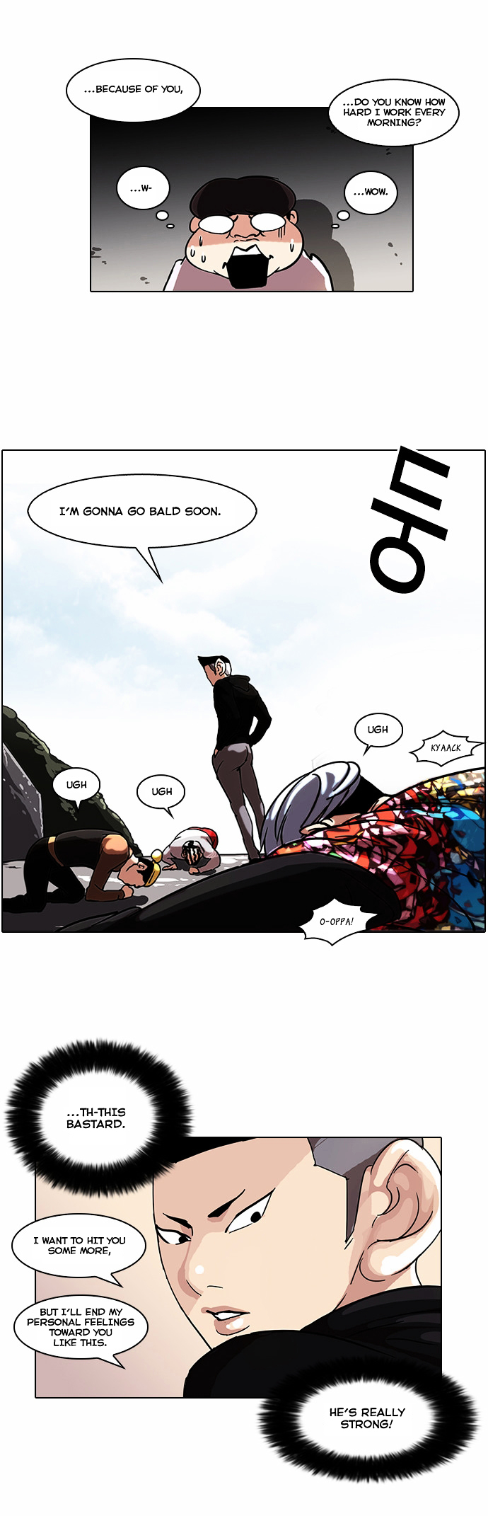 Read Lookism Manga Online