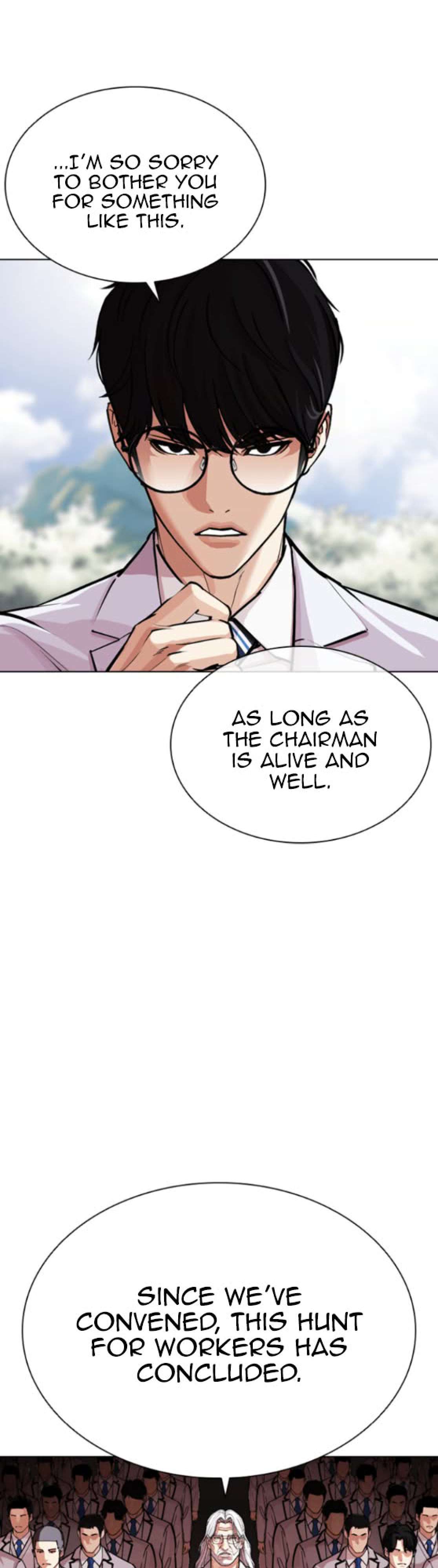 Read Lookism Manga Online
