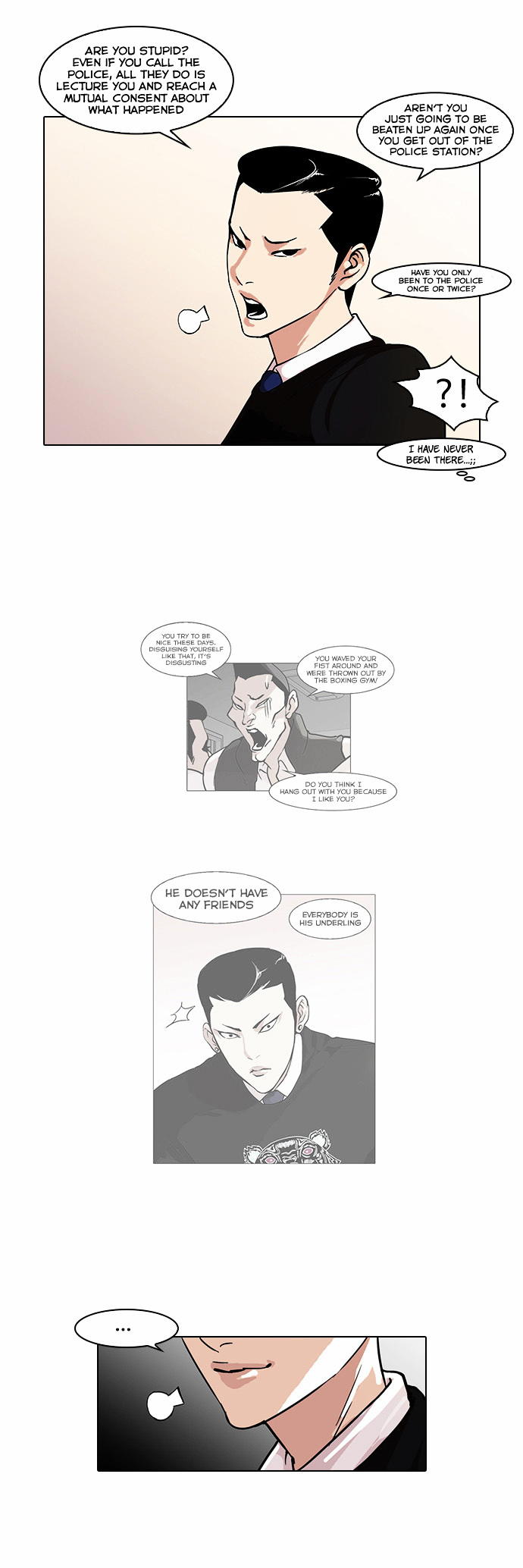 Read Lookism Manga Online