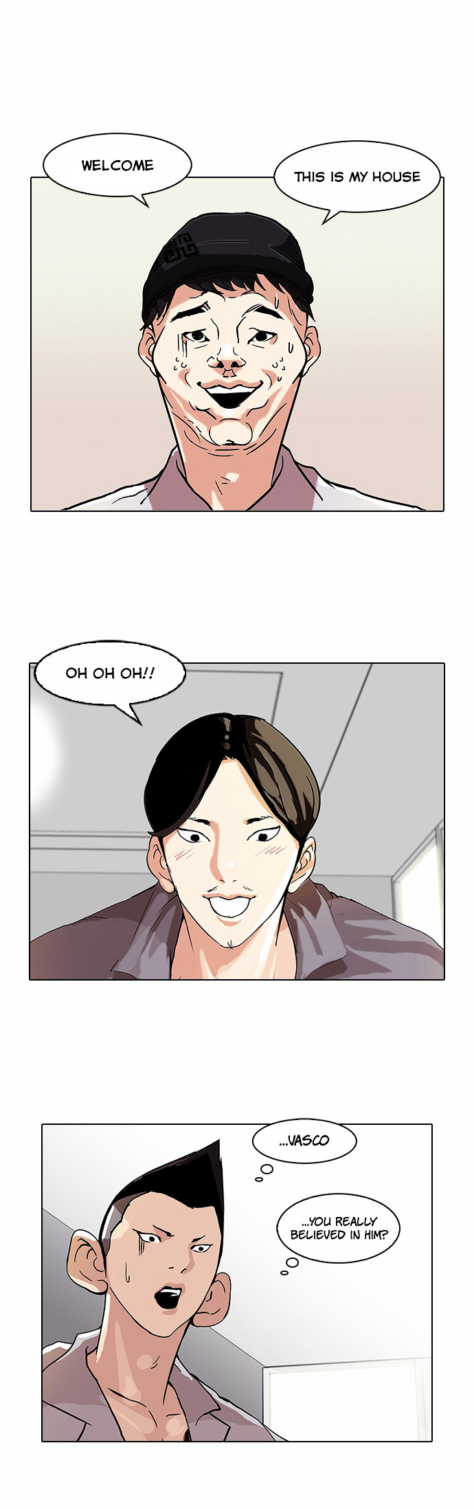 Read Lookism Manga Online
