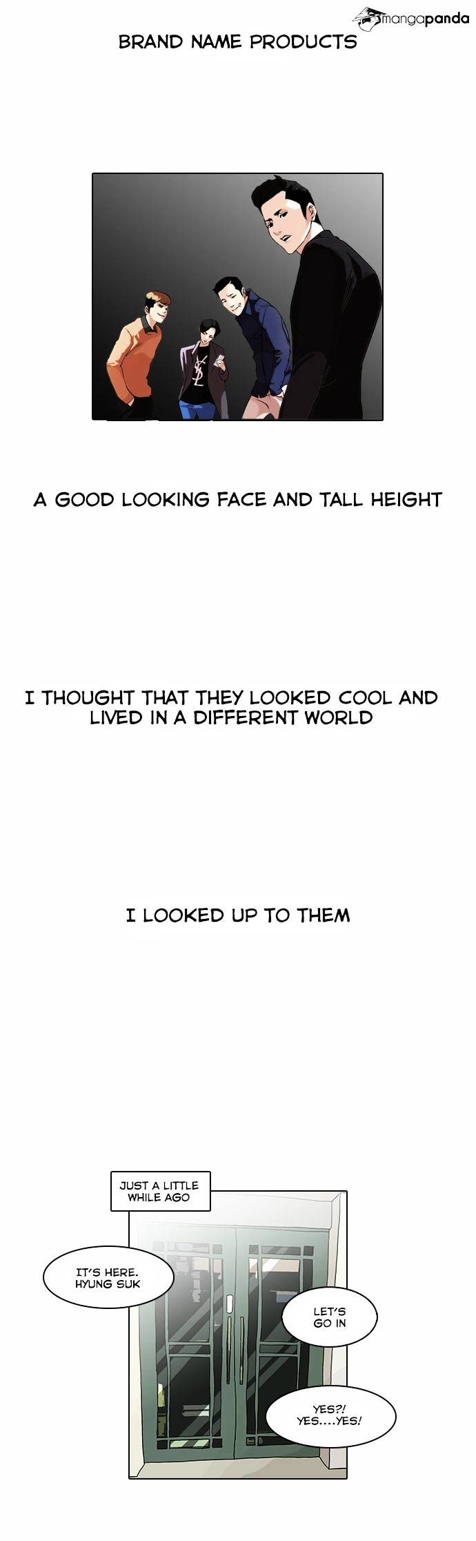 Read Lookism Manga Online