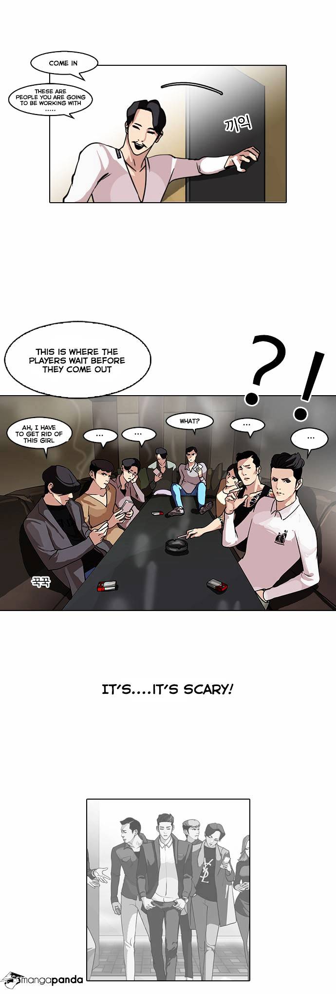 Read Lookism Manga Online