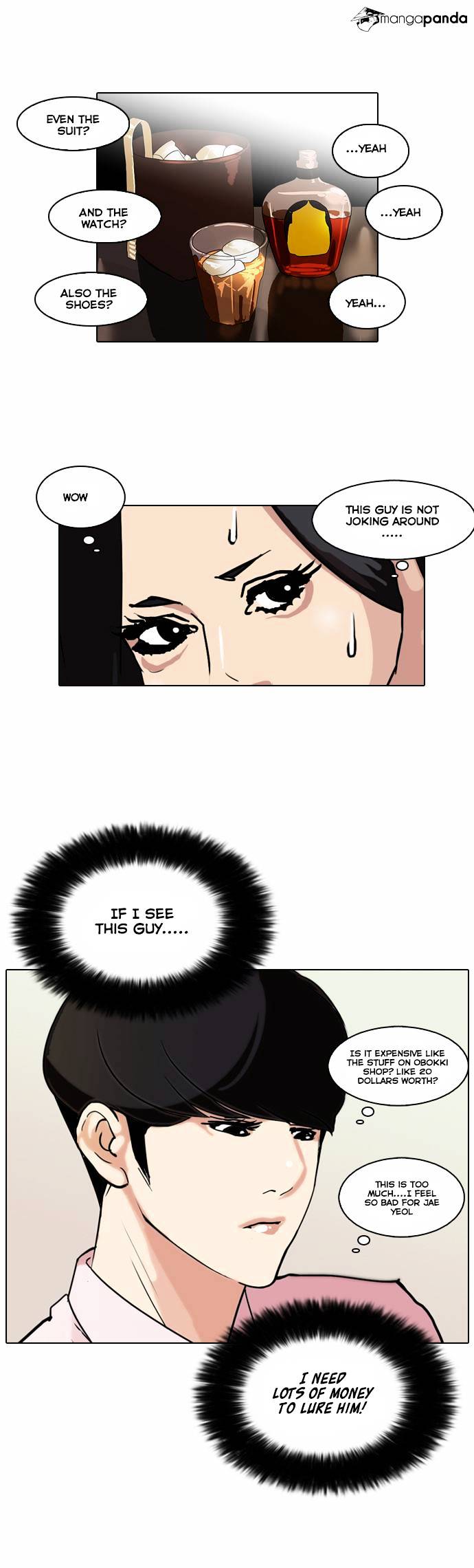 Read Lookism Manga Online