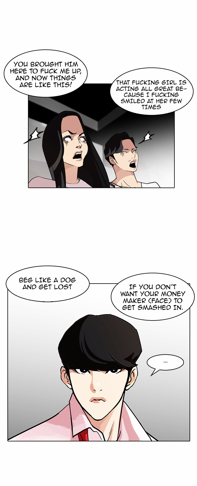 Read Lookism Manga Online