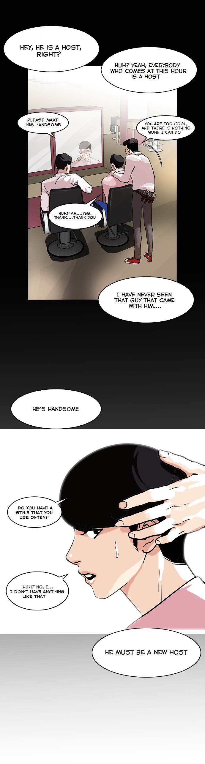 Read Lookism Manga Online