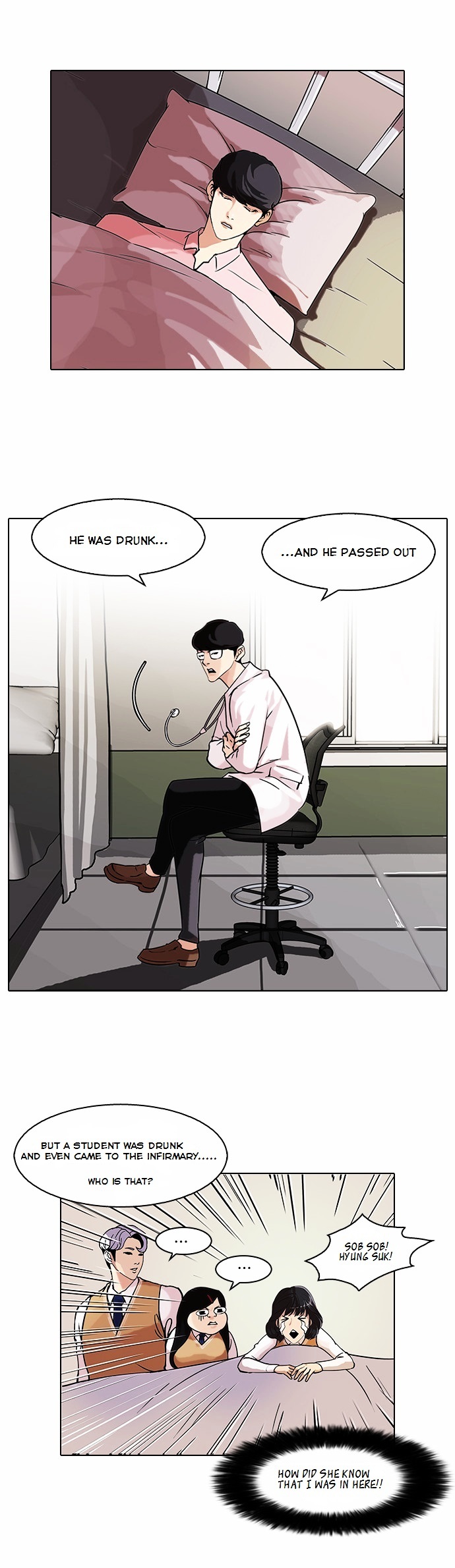 Read Lookism Manga Online