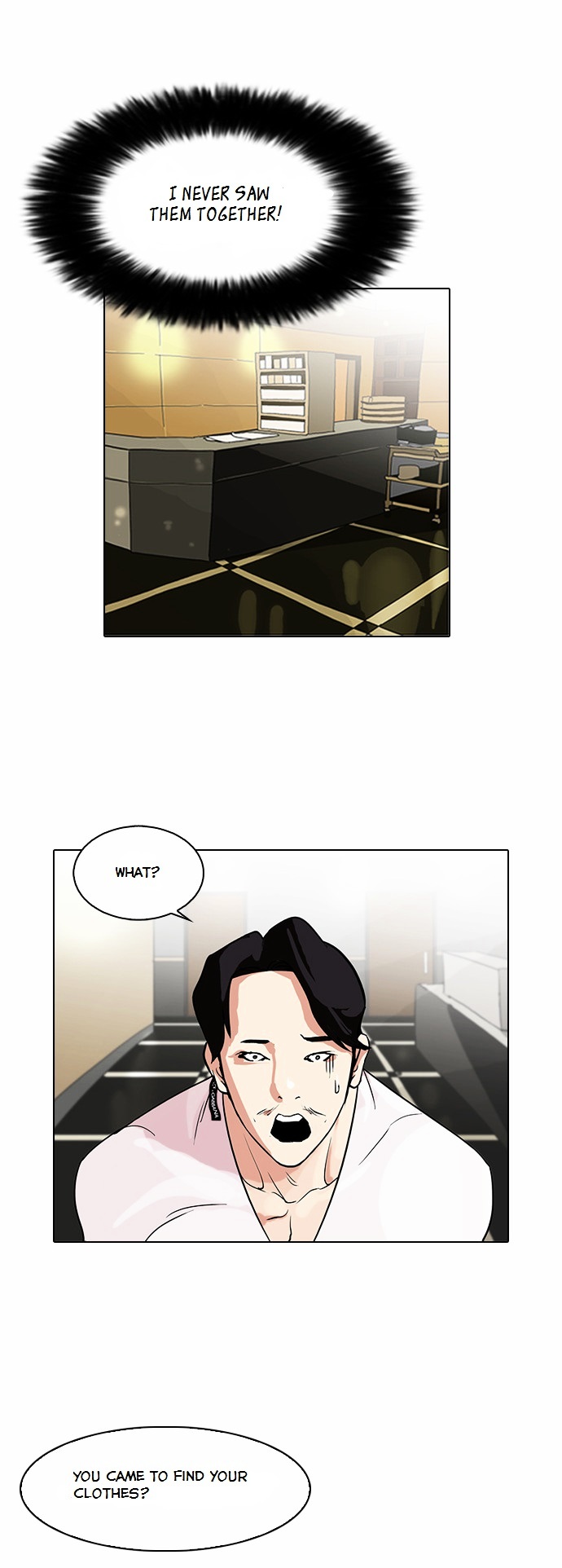 Read Lookism Manga Online