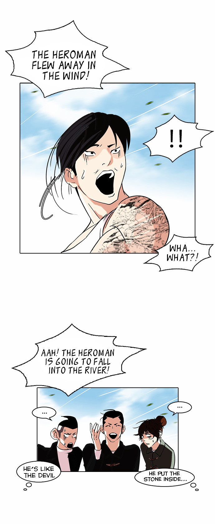 Read Lookism Manga Online